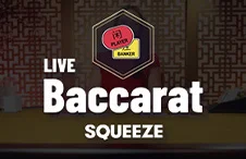 Live Baccarat by Evolution Gaming