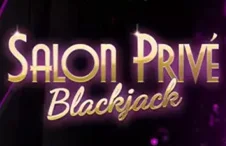 Salon Privé Baccarat VIP table by Evolution Gaming