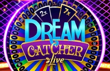 Dream Catcher live game show by Evolution Gaming