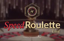 Speed Roulette by Evolution Gaming