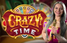 Crazy Time game show - play on mobile at Nice88 Asia