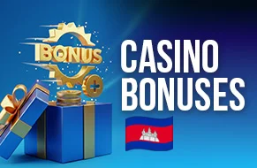 Casino Bonuses Cambodia 2025 - Welcome and Free Spins
