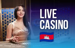 Live Casino Cambodia - Real Dealer Guide