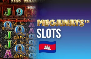 Megaways Slots Cambodia 2025 - Best Games