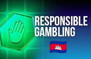 Responsible Gambling Cambodia - Play Safe and Get Help