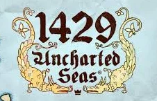 1429 Uncharted Seas high RTP slot by Thunderkick