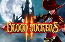 Blood Suckers high RTP slot by NetEnt