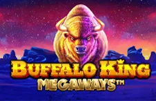 Buffalo King Megaways slot - up to 46,656 ways by Pragmatic Play