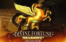 Divine Fortune progressive jackpot slot by NetEnt