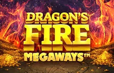Dragon's Fire Megaways slot - up to 20,160 ways by Red Tiger