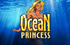 Ocean Princess high RTP slot by NetEnt