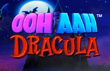 Ooh Aah Dracula high RTP slot by Barcrest