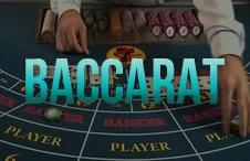 Baccarat table games at Nice88 Asia