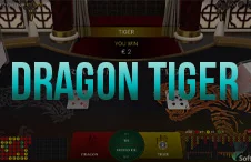 Dragon Tiger - simple, fast-paced card game at Nice88 Asia