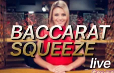 Baccarat Squeeze suspense build-up at Nice88 Asia