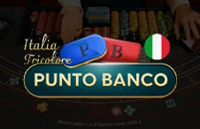 Punto Banco classic baccarat at Nice88 Asia