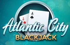 Atlantic City Blackjack 8 decks at Nice88 Asia