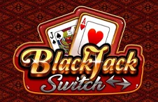 Blackjack Switch switch cards variant at Nice88 Asia