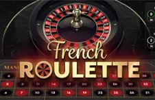 French Roulette with La Partage rule