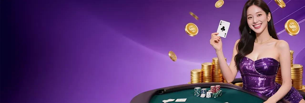 Nice88 table games — blackjack, baccarat, roulette, poker and sic bo at Nice88 Asia