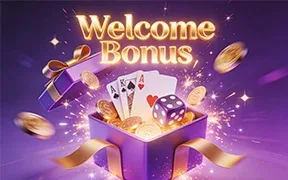 Nice88 welcome bonus — 100% match up to $200 on first deposit