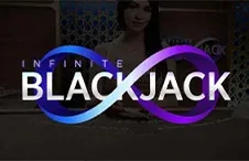 Infinite Blackjack — unlimited seats live at Nice88 Asia