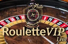 Auto Roulette European wheel with automated spins