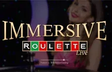 Immersive Roulette with cinematic multi-camera views