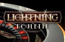 Lightning Roulette with up to 500x straight-up multipliers