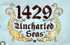 1429 Uncharted Seas slot — 96.4% RTP by Thunderkick