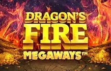 Dragon's Fire Megaways slot — up to 20,160 ways by Red Tiger