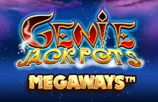 Genie Jackpots Megaways slot by Big Time Gaming