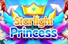 Starlight Princess slot with pay-anywhere wins and multipliers by Pragmatic Play