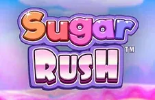Sugar Rush cluster slot with multiplier spots by Pragmatic Play