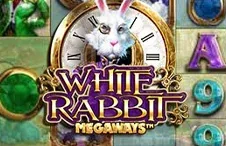 White Rabbit Megaways slot — up to 200,704 ways by Big Time Gaming