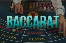 Online baccarat table games at Nice88 Asia