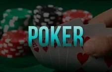 Casino poker games — Texas Hold'em and Casino Hold'em