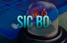 Sic Bo dice game with multiple bet types at Nice88 Asia