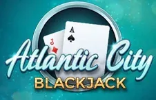 Atlantic City Blackjack — 8-deck shoe variant