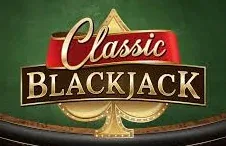 Classic Blackjack standard Las Vegas rules