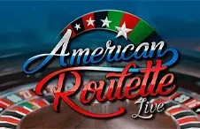 American Roulette with double-zero wheel