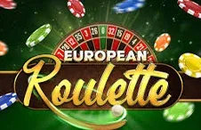 European Roulette single-zero — lower house edge