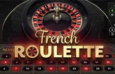 French Roulette with La Partage rule on even-money bets